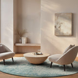 Tapis Eco - Neptune - Tapis bleu