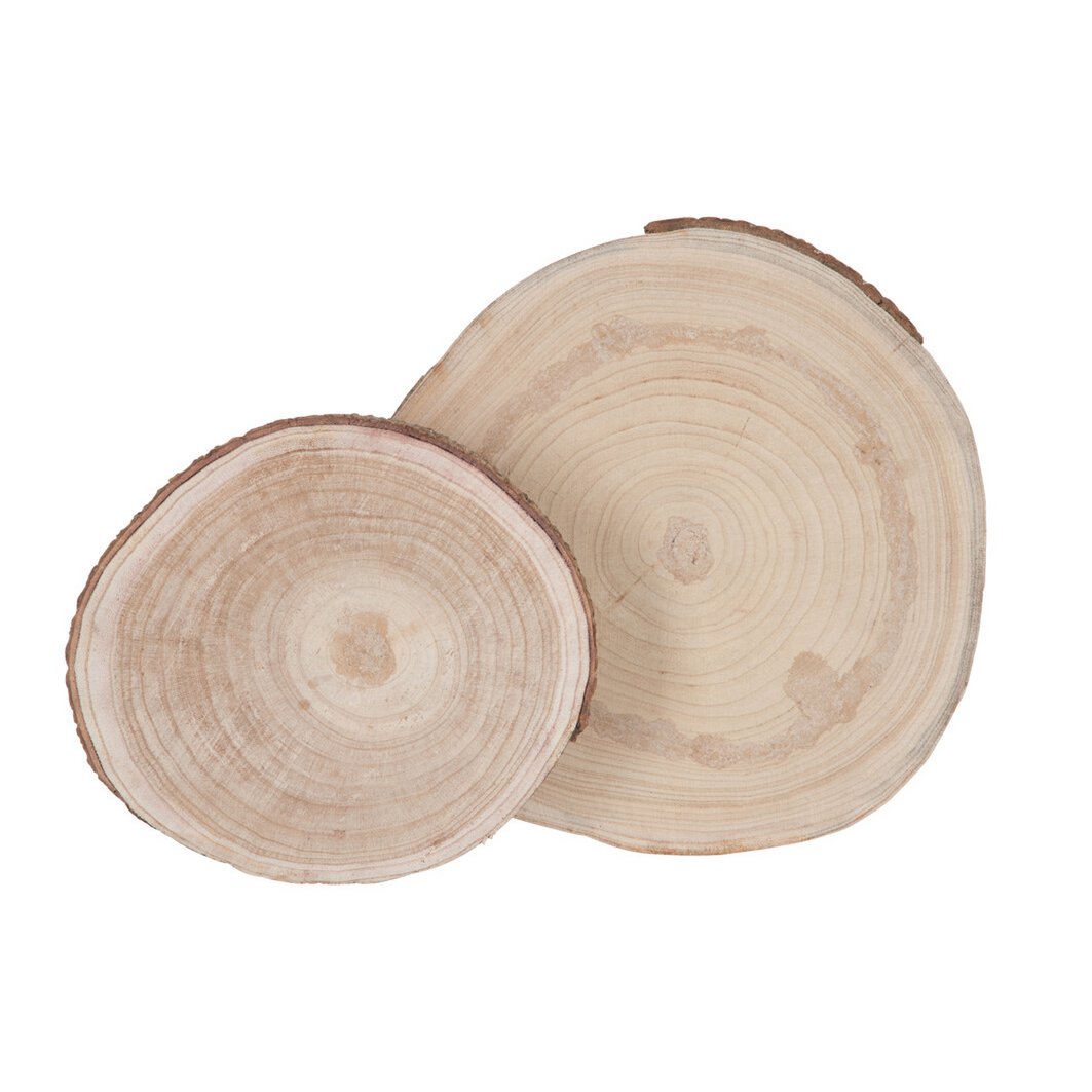Écorce décorative J-Line avec détails de texture en bois