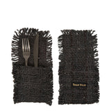 Le porte-couverts Oh My Gee - Noir Marine