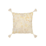 Coussin J-Line en situation dans un salon bohème