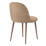 Caramel de chaise d'oeuf (ensemble de 2)