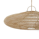 Le Pendentif Macaron - Naturel - XL