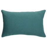 Coussin uni Zeff Prusse 40 x 65