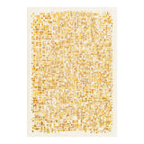 Tapis Eco - Lune - Tapis orange