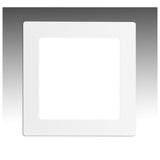 Panneau de montage LED dimmable "Dimplex" s : 22,5cm