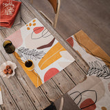 Tapis Bois Multico 60 x 90