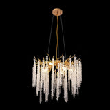 Hanglamp Frost Gold | 60 cm
