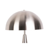 Lampe de Table Sublime en or brossé, design raffiné