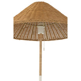 Lampe J-Line sur pied avec décor intérieur élégant