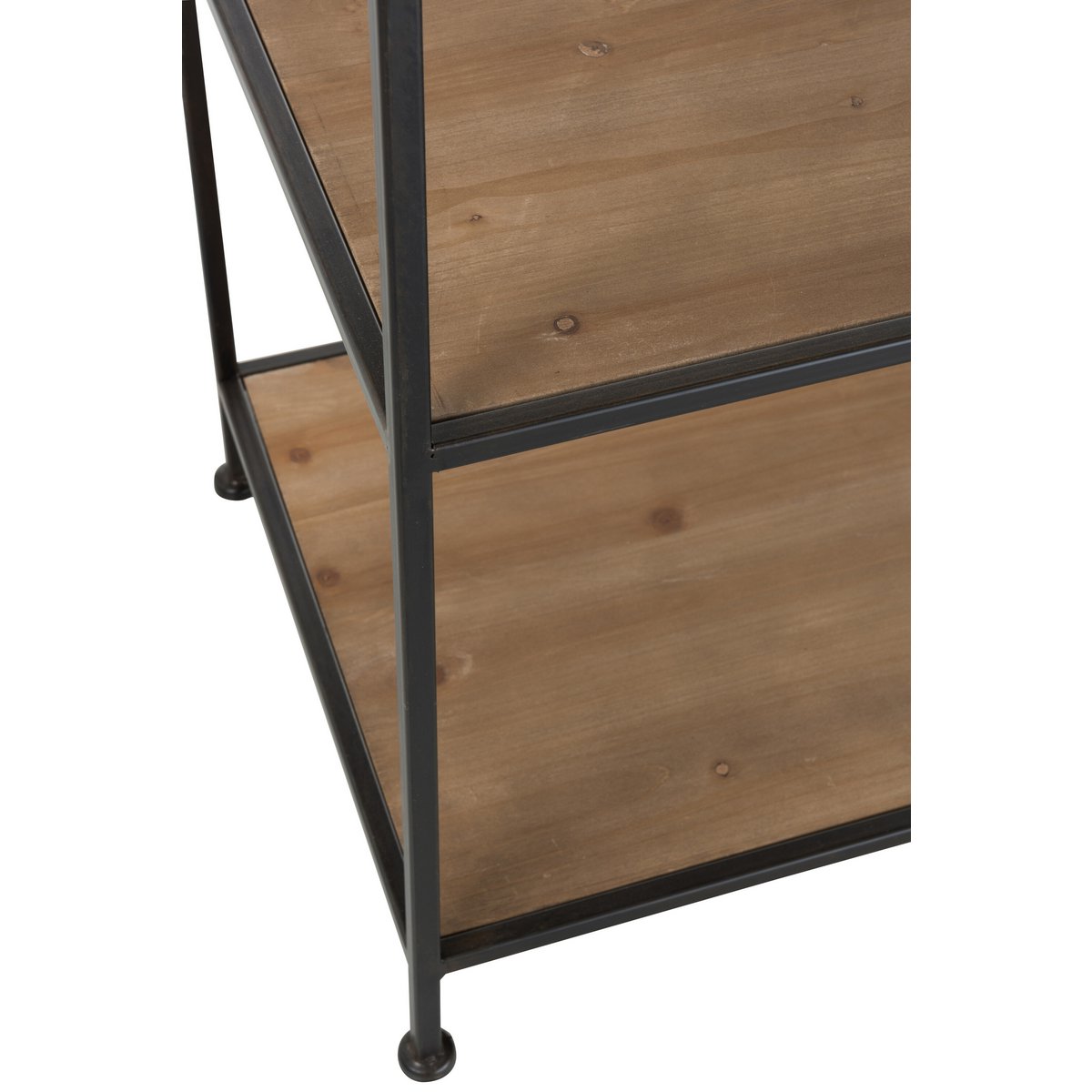 Étagère J-Line sur fond blanc, mettant en valeur son design