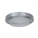 Spot LED Commmo en métal et acrylique, design moderne et élégant