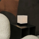 Lampe sans fil noire Zano avec batterie