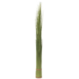 Botte d'herbe artificielle J-Line - plastique - vert - grande