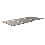 Rangement des plateaux sous le billard Classic