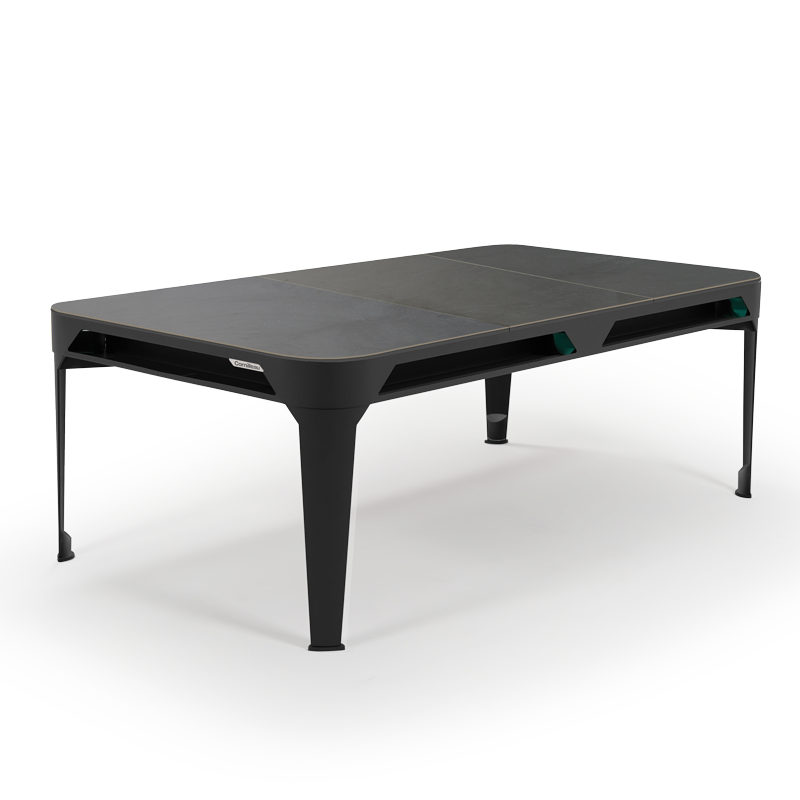 Plateaux de table sur billard Cornilleau Hyphen