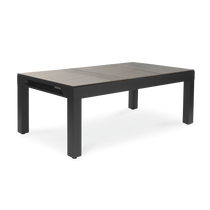 Plateaux de table 3 parties transformant un billard Cornilleau en table de jardin