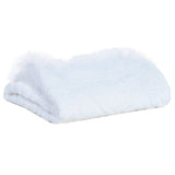 Serviette invité Zoé Neige
