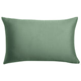 Coussin recyclé Gianni Verveine 40 x 65