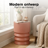 Table d'appoint Mart Orange