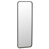 Miroir J-Line dans un intérieur moderne, ambiance industrielle
