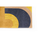 Tapis Eco - Jaune Meyer - Tapis Jaune