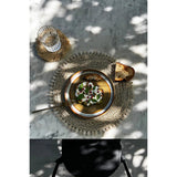 Napperon Shell Seagrass - Naturel