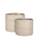 Coffret Plantenmand Atlantic Crème