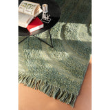 Tapis J-Line dans un salon moderne, ambiance scandinave