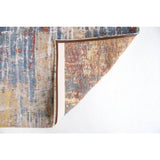 Tapis Eco - Montauk Multi - Tapis rouge