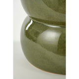 Table d'appoint Vendi Marron foncé