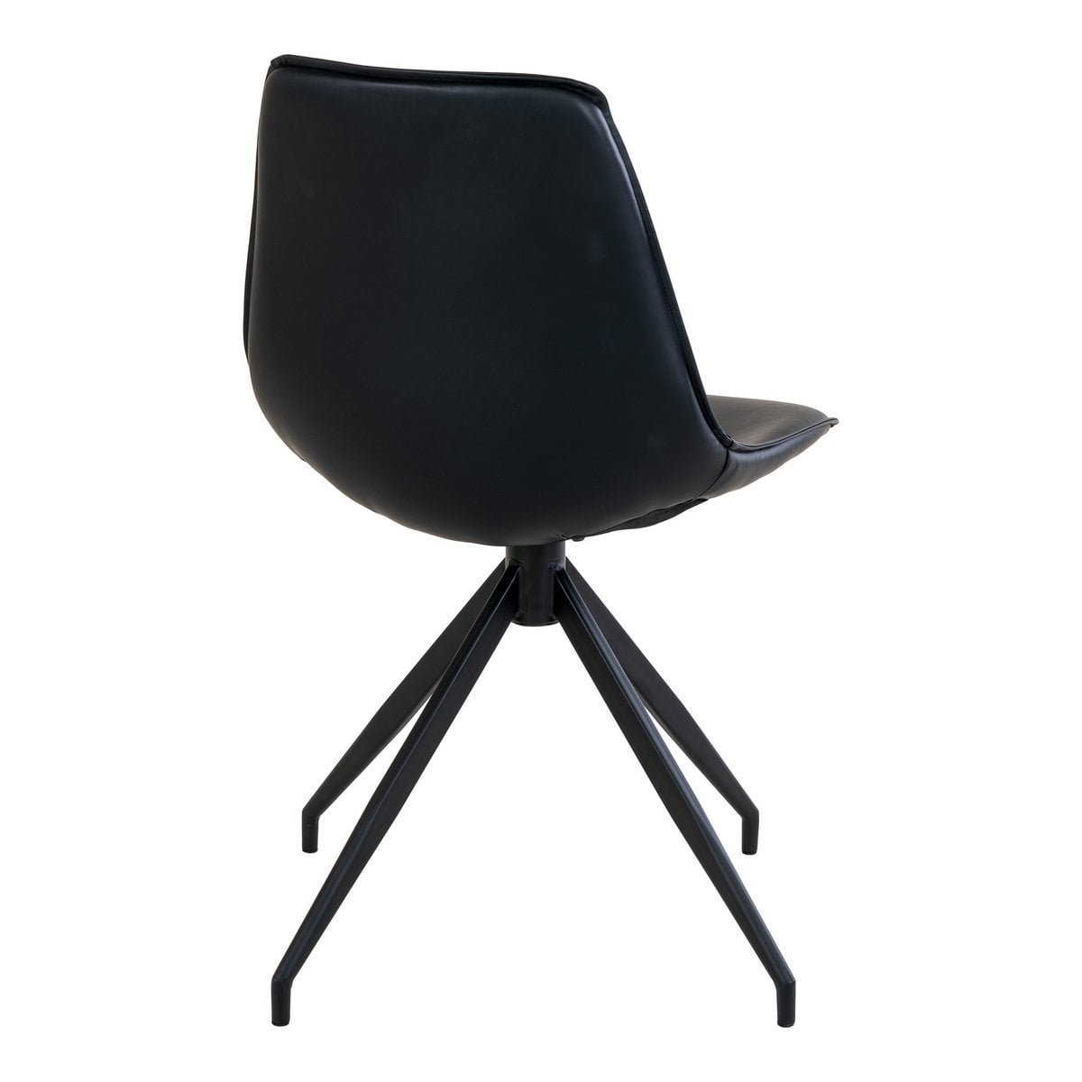 Chaise Monaco montrant la fonction pivotante