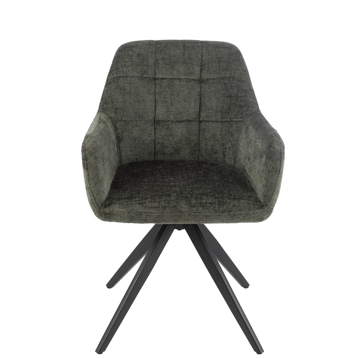 Chaise Louna J-Line, détail du design moderne et épuré