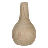 Vase Pia Marron clair