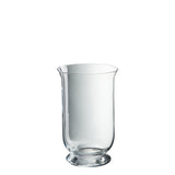 Lanterne J-Line Classic Clear - verre - transparent