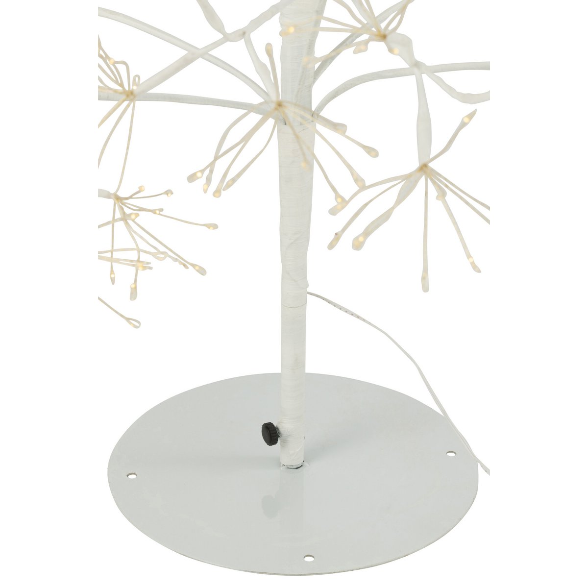 Ambiance intérieure avec la guirlande J-Line Boom 2700 LED