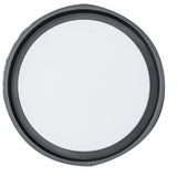 Lampe murale extérieure LED "Mio" Ø 27 cm en métal et plastique colorants en anthracite, IP54 pour l'entrée, le balcon, la terrasse