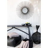 Le Miroir Tropical - Noir - L