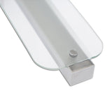 LED Pendant Light "Beam" total 18 W, 100 cm de long, avec des LED fermement construites, dimmables, réglables à température de couleur, pour la salle à manger et le bureau