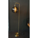 Lampadaire Xandy Doré