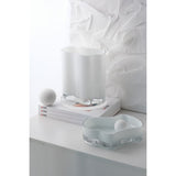 Nouveau bol, assiette au design moderne, inspiré de CORAL et Aalto, COR06WH