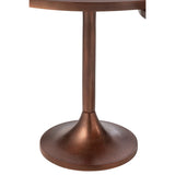 Détail de la table J-Line - Design moderne et élégant
