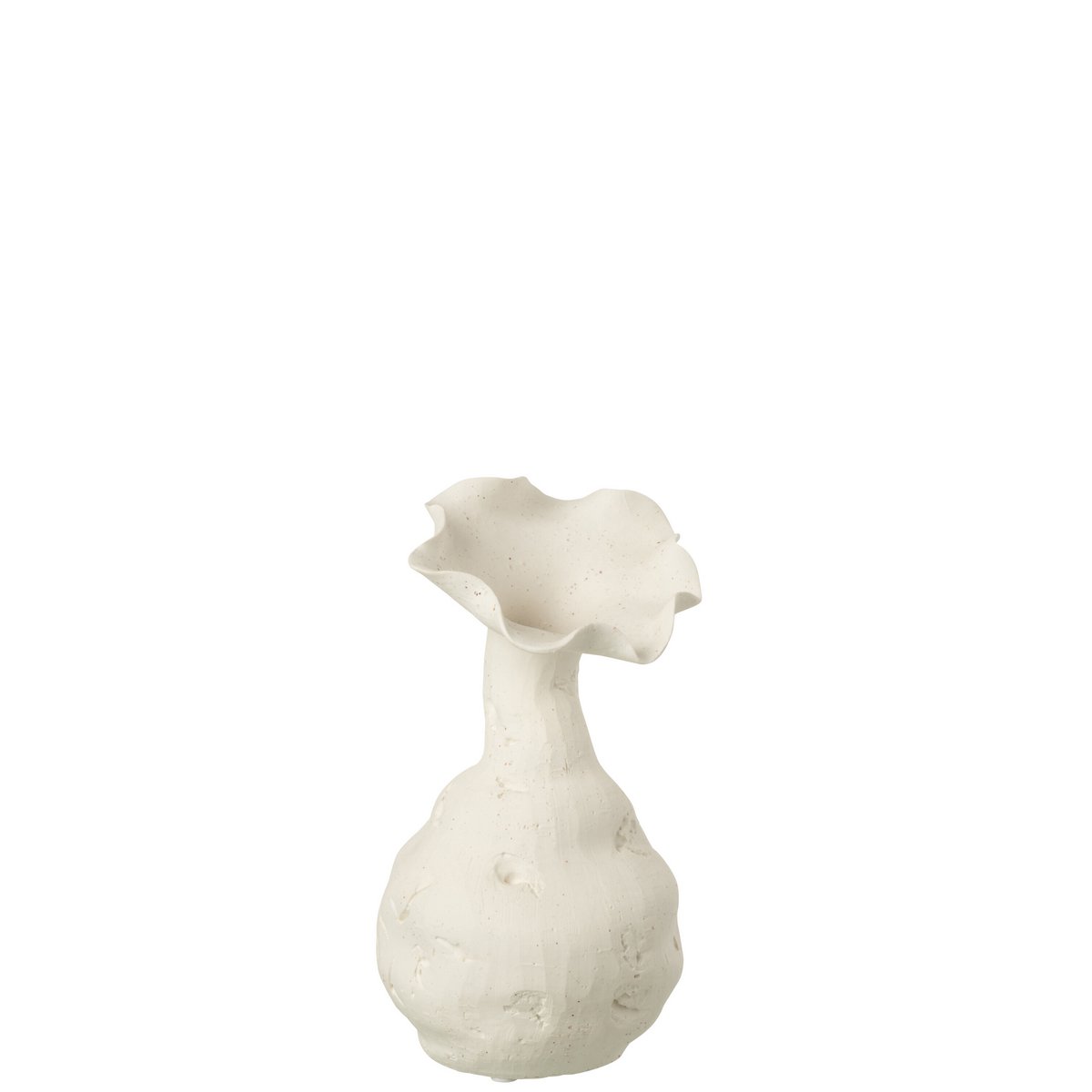 Vase J-Line Helix dans une ambiance décorative moderne