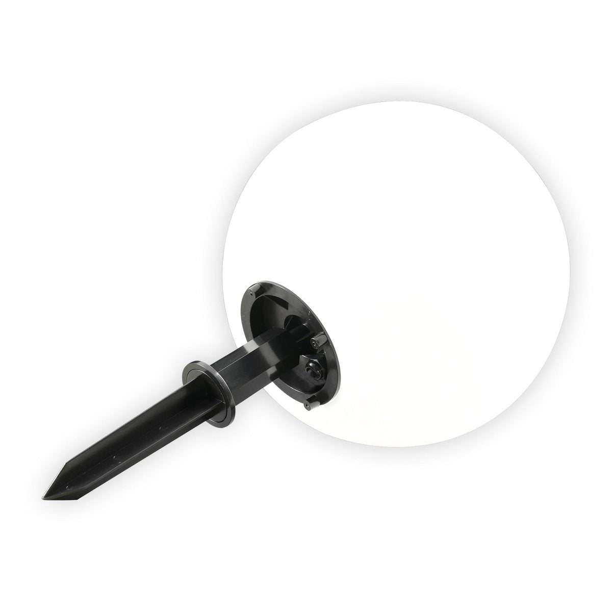 Lampe extérieure Ball Earth Spit de Näve Leuchten, design élégant et moderne
