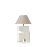 La Lampe de Table L'Objet - Blanc - M