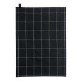 Torchon recycle Doha Noir 50 x 70