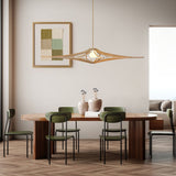 Suspension Design XL D160 cm SINGING BRUT