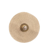 Applique Let's Groove - Laiton Naturel - M
