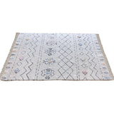 Tapis Seabert Ivoire/Multi 160 X 230