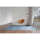 Tapis Eco - Bleu Marine - Tapis Bleu