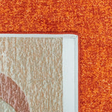 Tapis Eco - Kanell - Tapis rouge